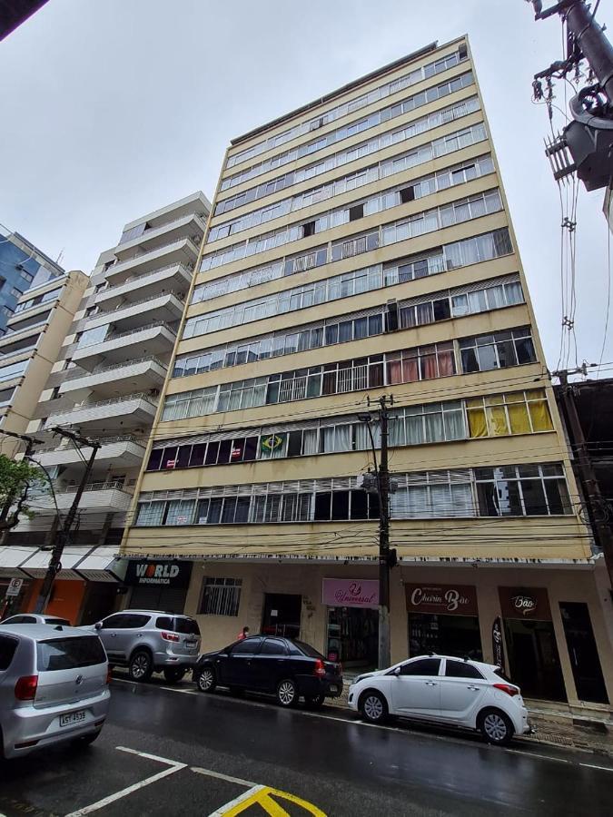 Апартаменты Guaraloft Tokyo Centro De Гуарапари Экстерьер фото